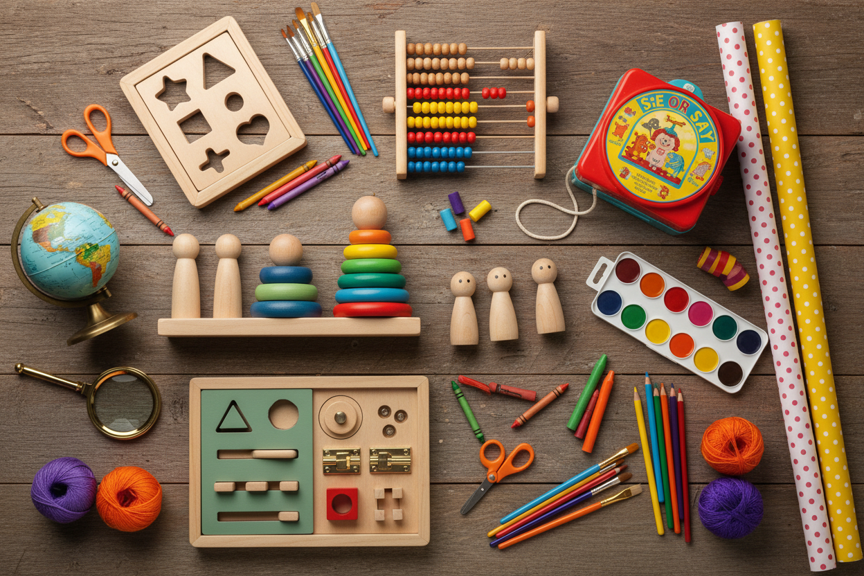 Educational/Arts
