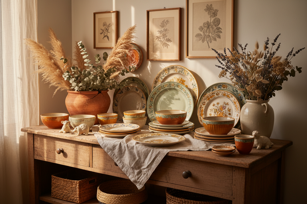 Home Treasures