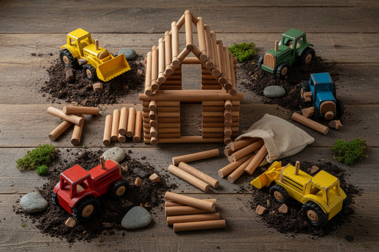 Building and Construction Toys