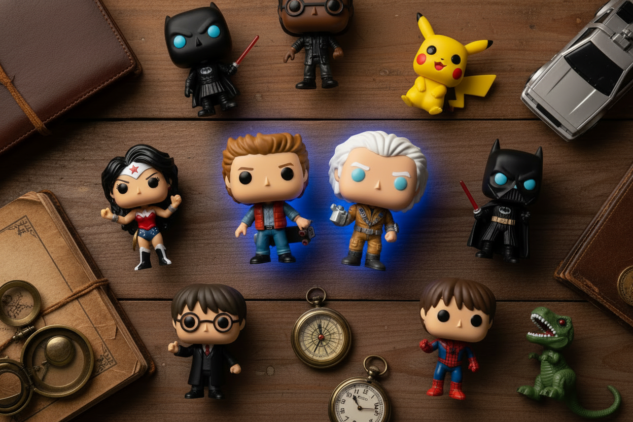 Pop Culture