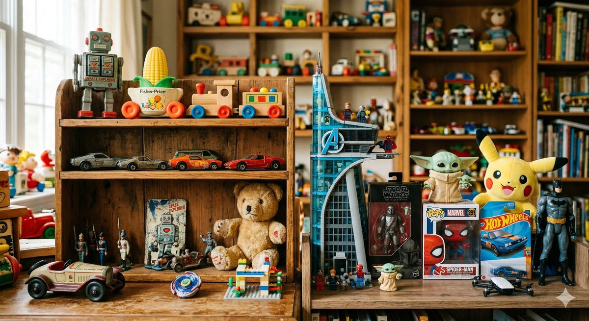 Toys