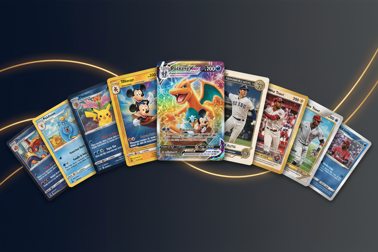 Trading Cards