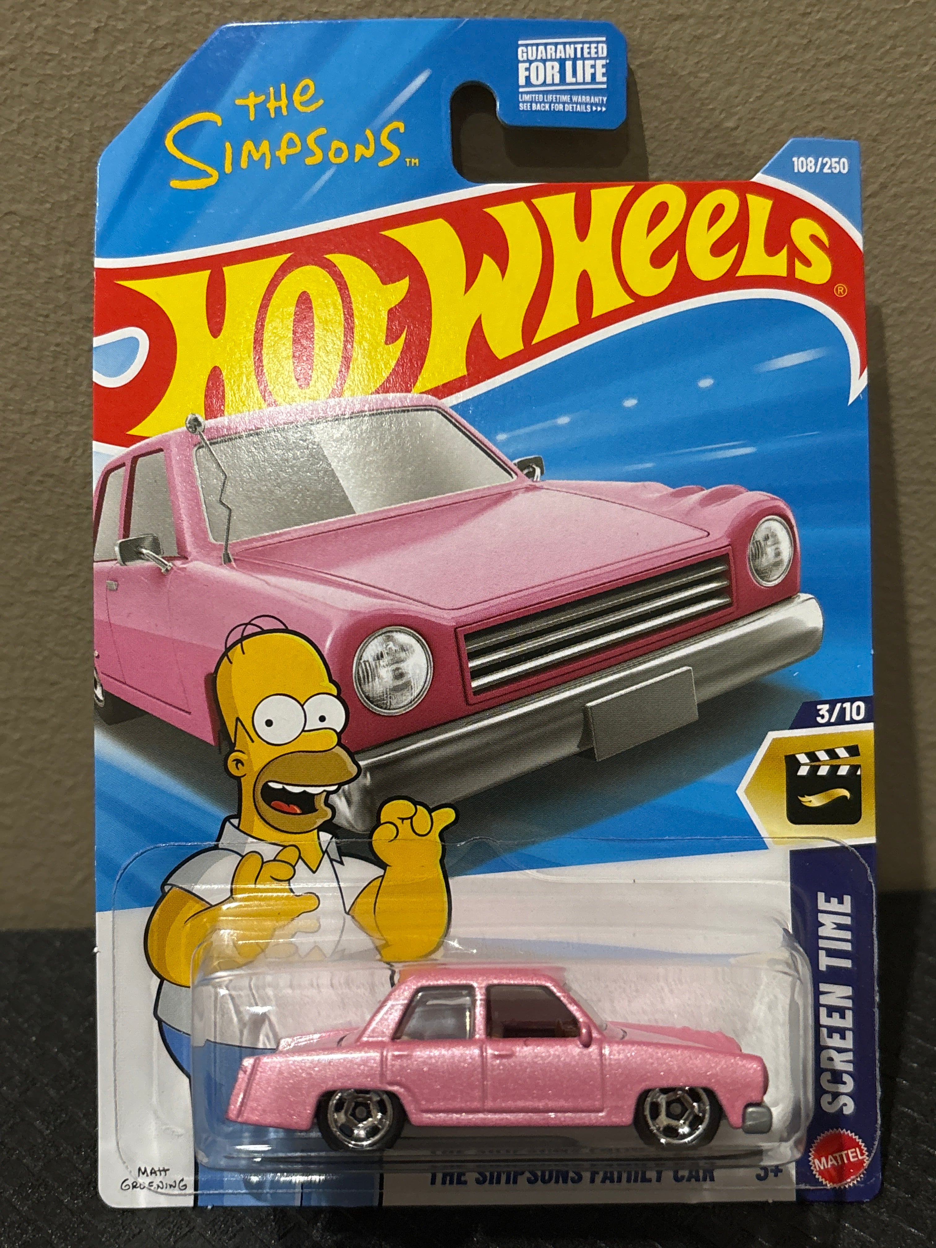 Hot Wheels Mainlines