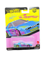 Hot Wheels Premium Car Culture Silhouettes Mazda RX7 FC Pandem
